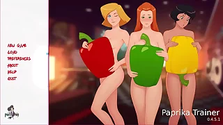 Totally Spies Paprika Instructor Fastening 11